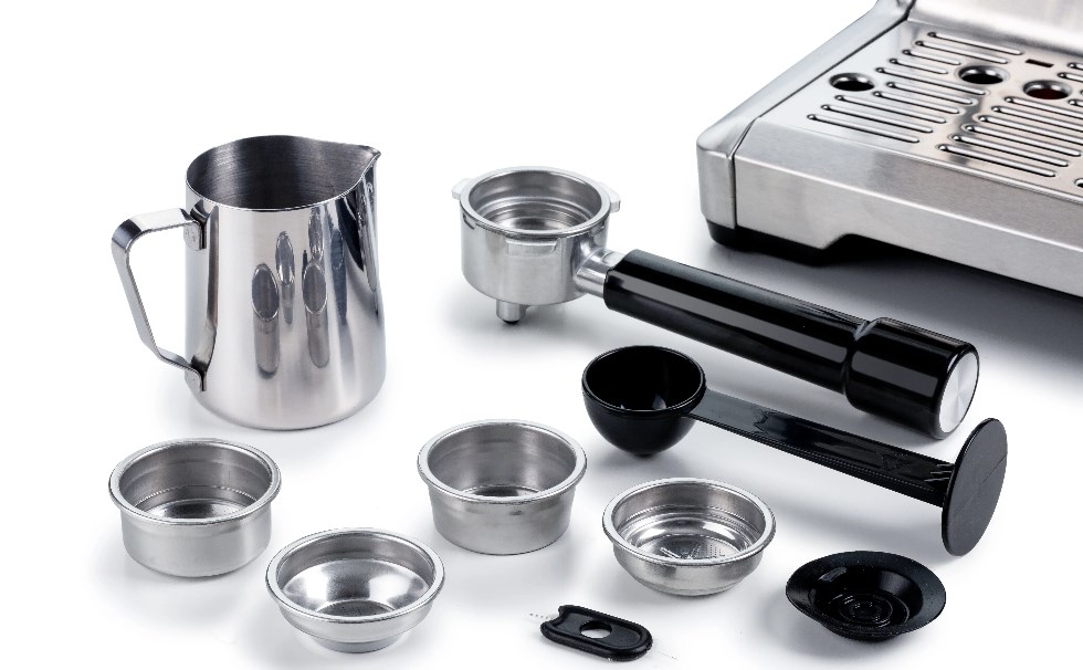 Ariete Espresso Coffee Machine 1312 tryska Maxi Cappuccino